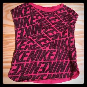 Toddler girls Nike shirt
